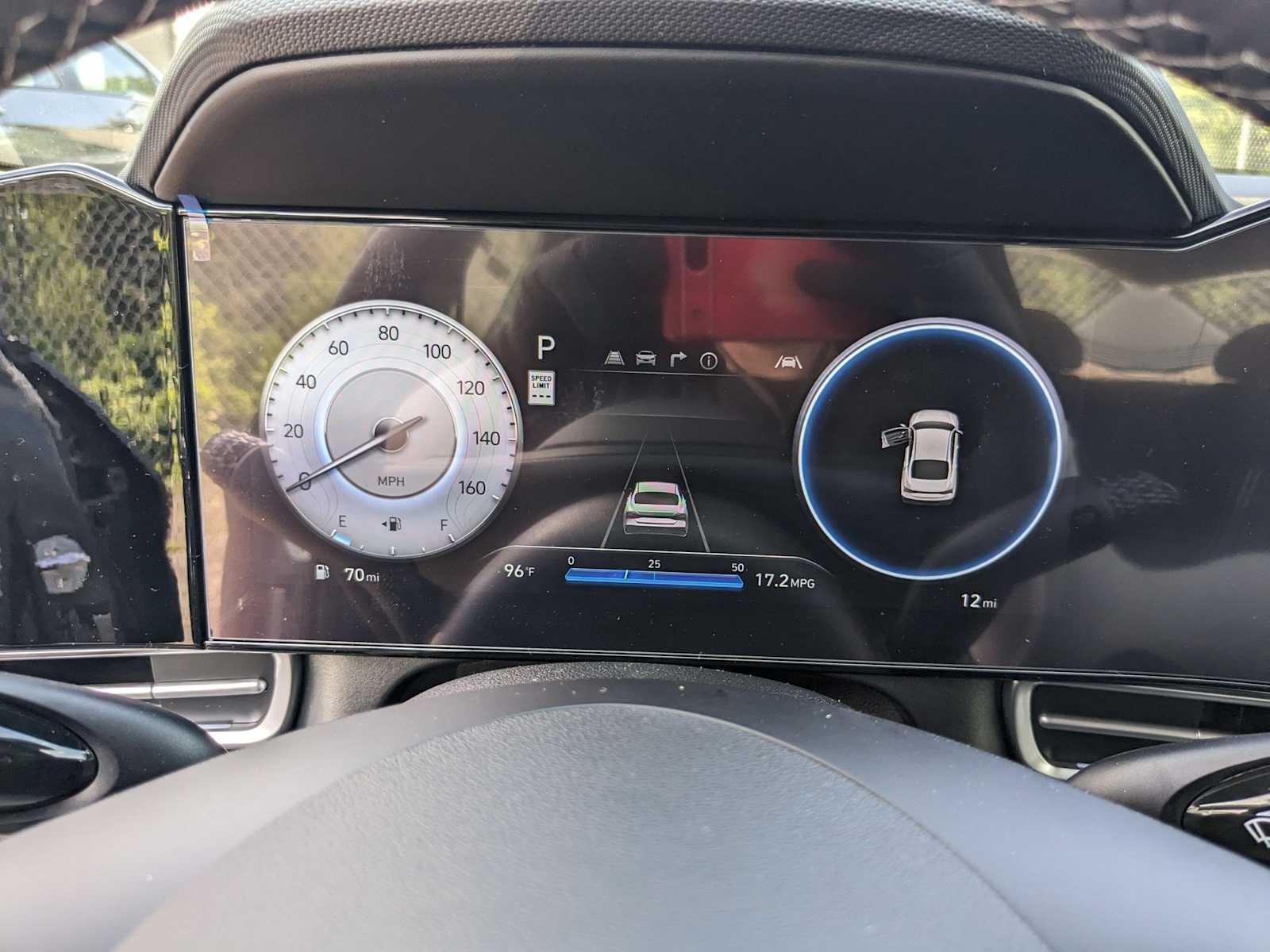 new 2025 Hyundai Elantra car, priced at $27,585