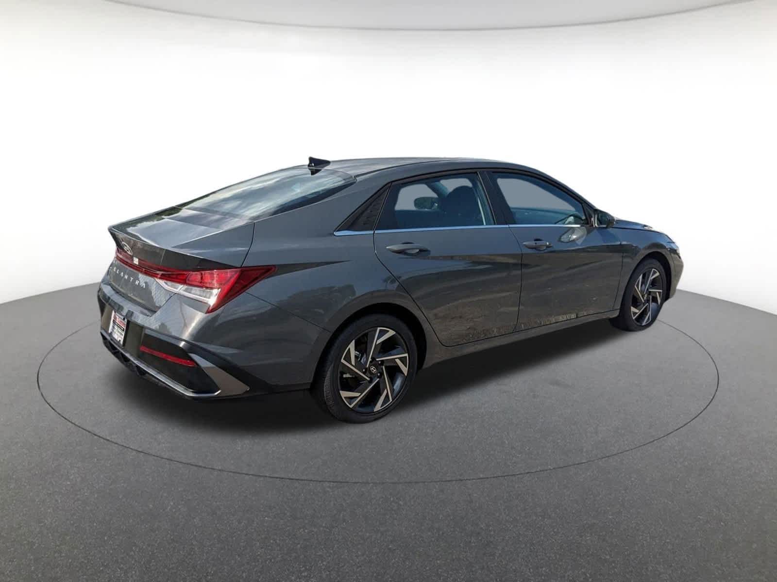 new 2025 Hyundai Elantra car, priced at $27,585