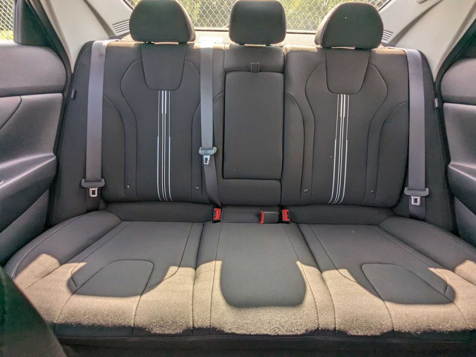 new 2025 Hyundai Elantra car, priced at $27,585