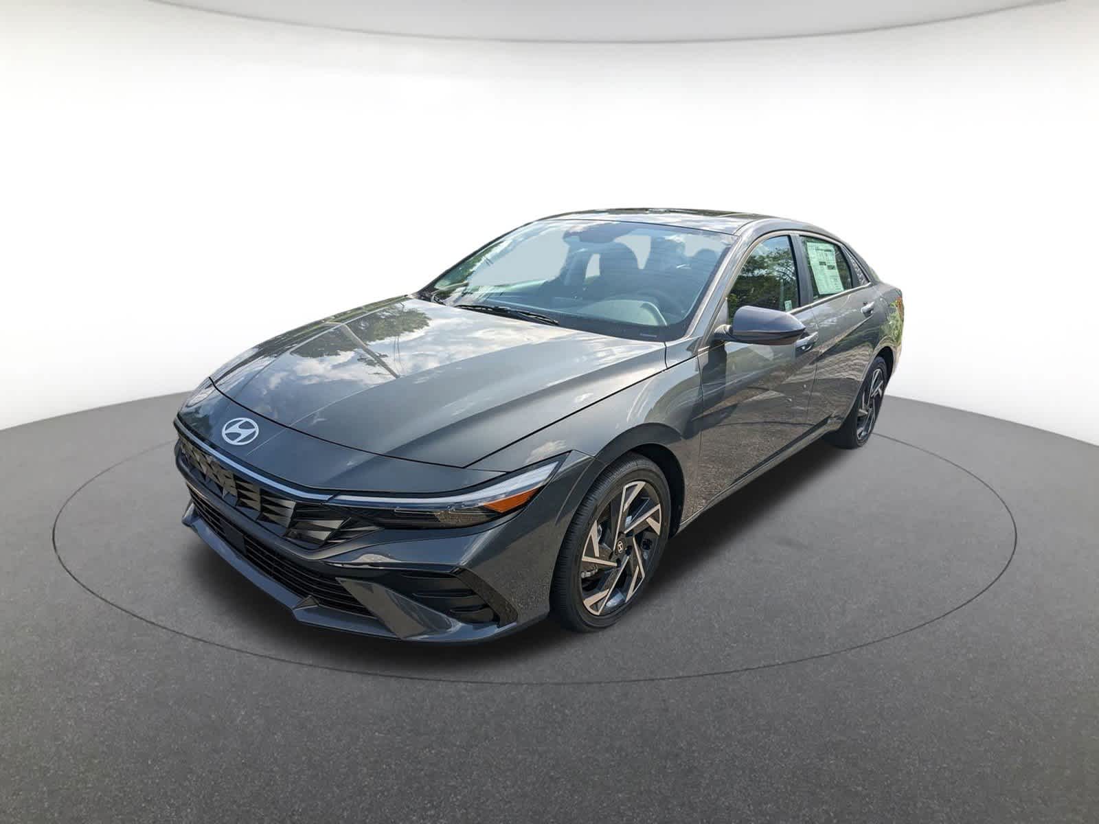 new 2025 Hyundai Elantra car, priced at $27,585