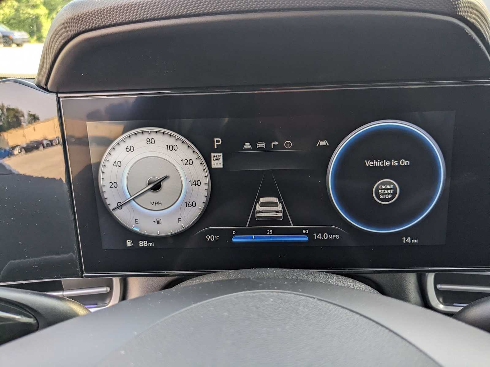 new 2025 Hyundai Elantra car, priced at $27,960