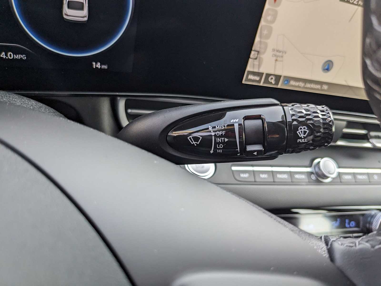 new 2025 Hyundai Elantra car, priced at $27,960