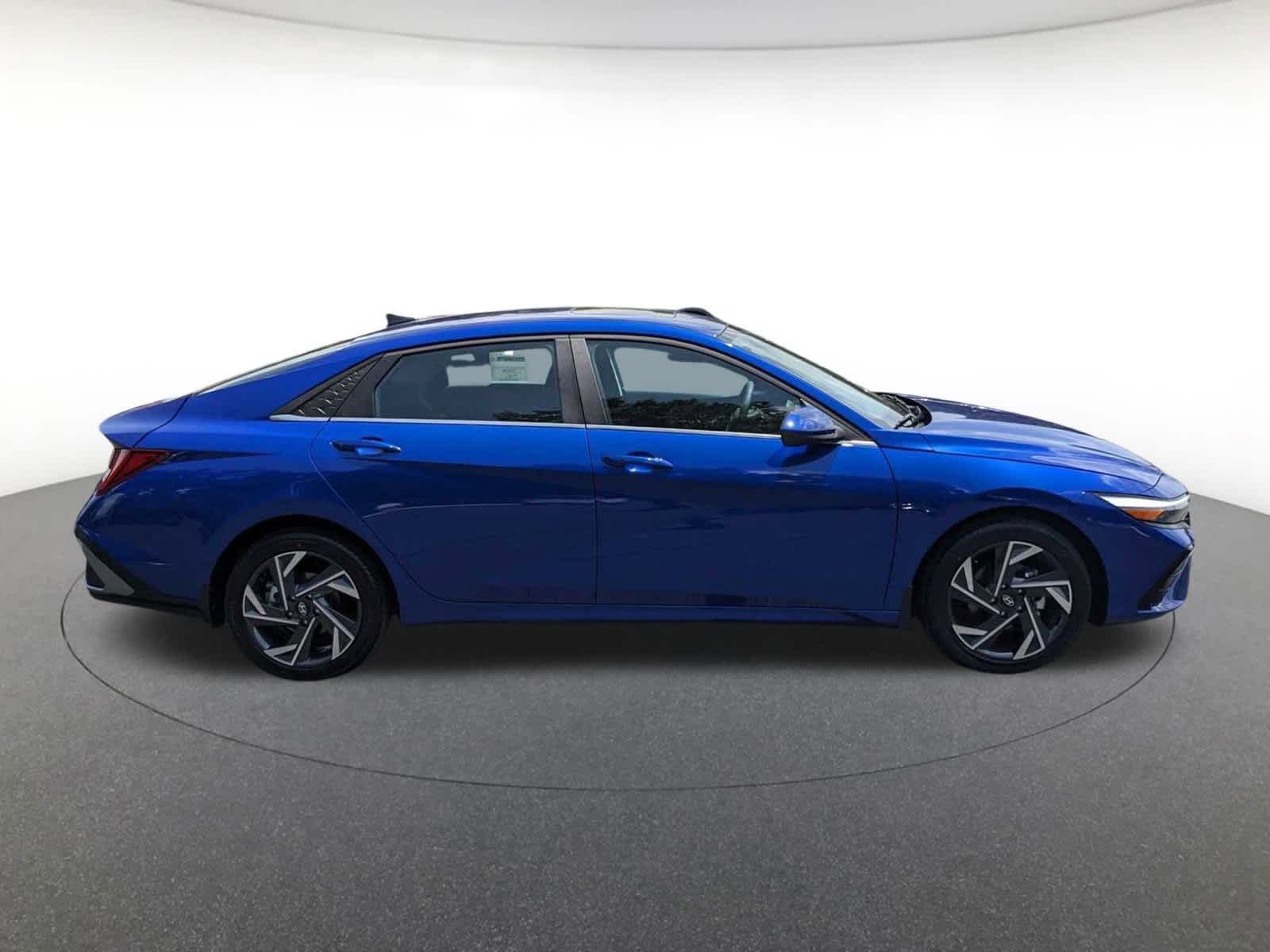 new 2024 Hyundai Elantra car, priced at $24,340