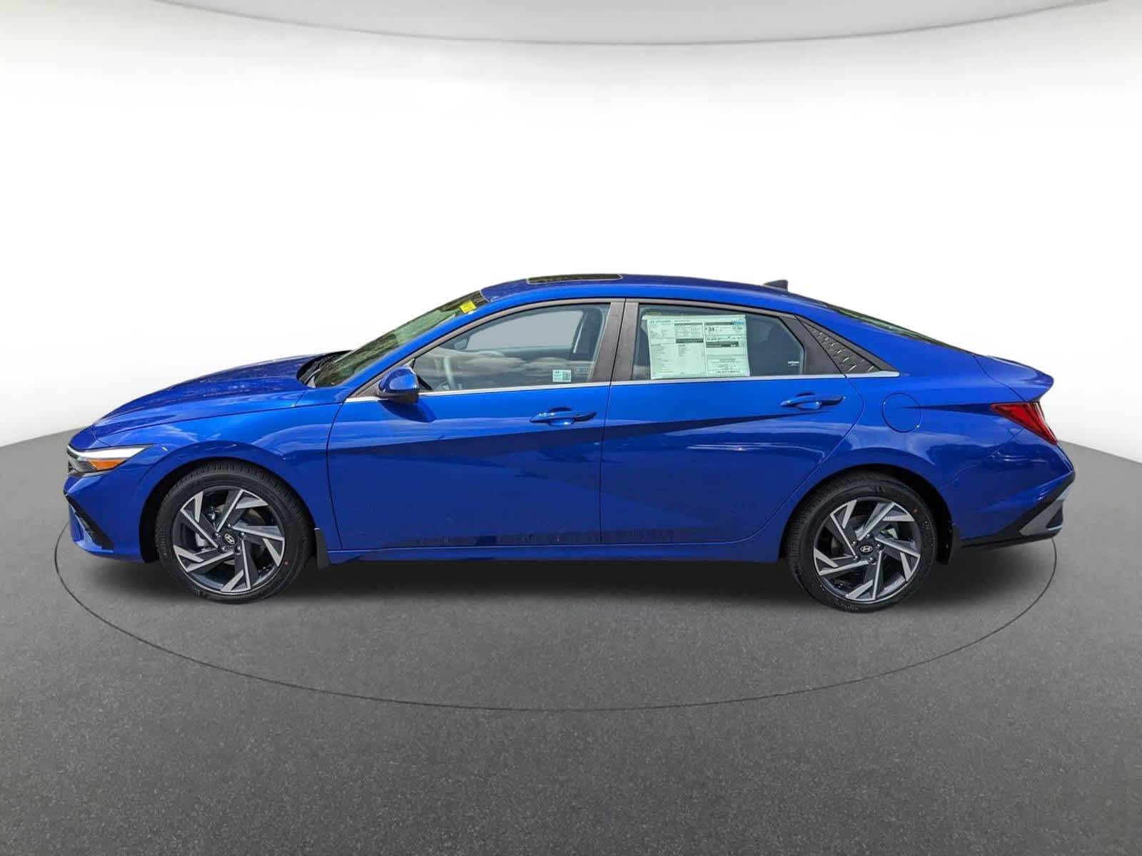 new 2024 Hyundai Elantra car, priced at $24,340