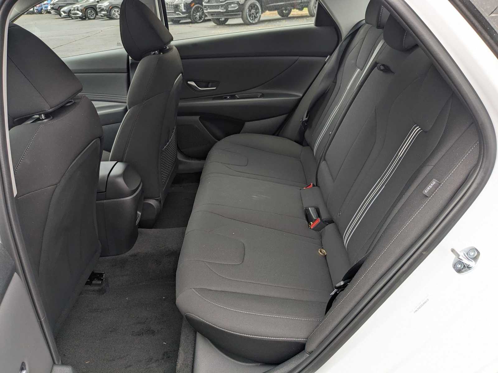 new 2025 Hyundai Elantra car, priced at $27,012