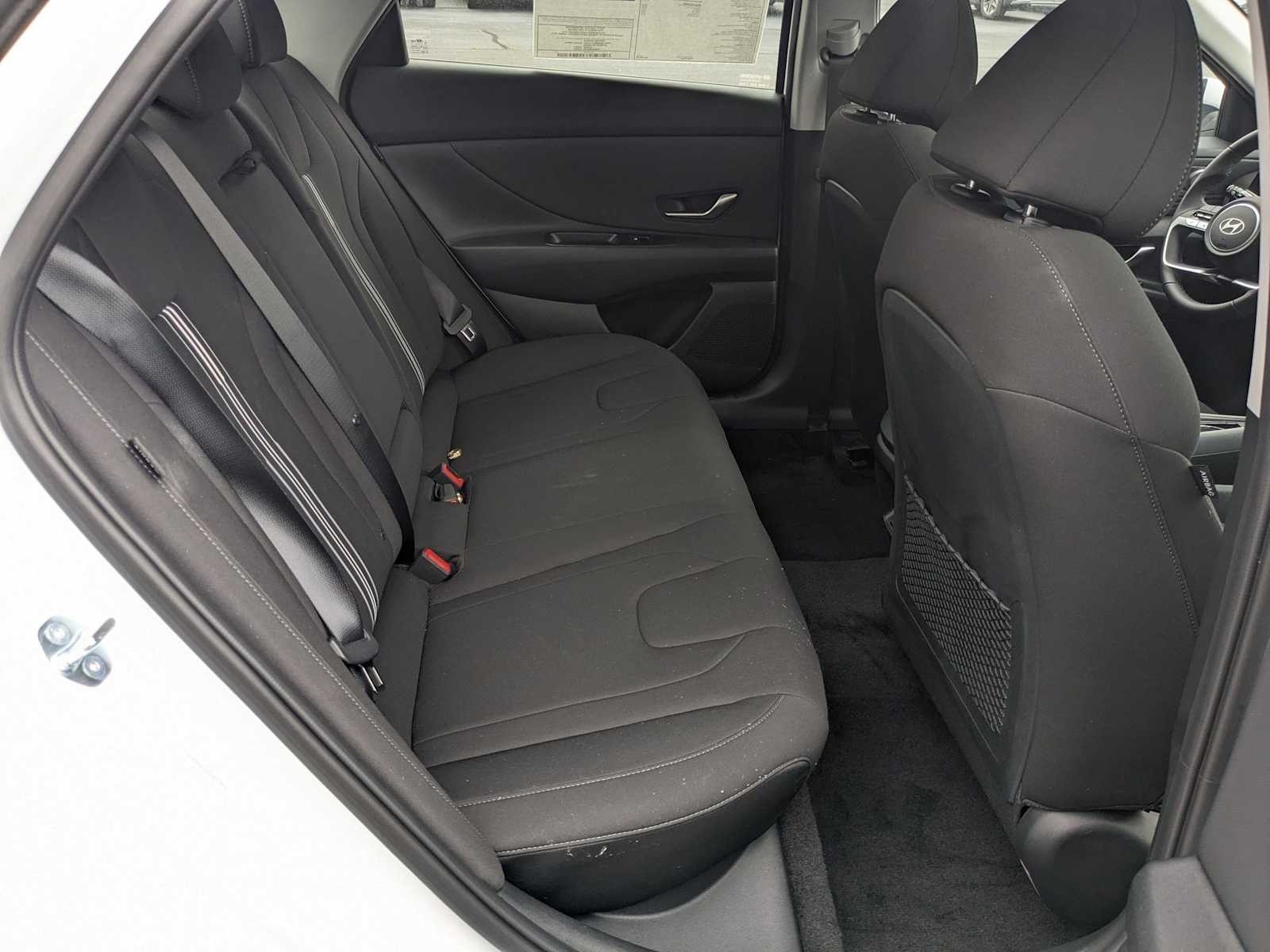 new 2025 Hyundai Elantra car, priced at $27,012