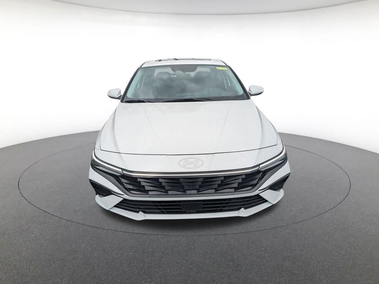 new 2025 Hyundai Elantra car, priced at $27,012