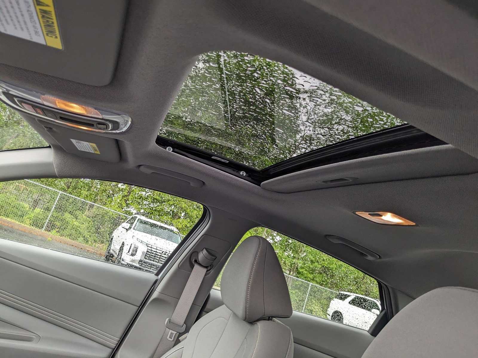 new 2025 Hyundai Elantra car, priced at $26,779