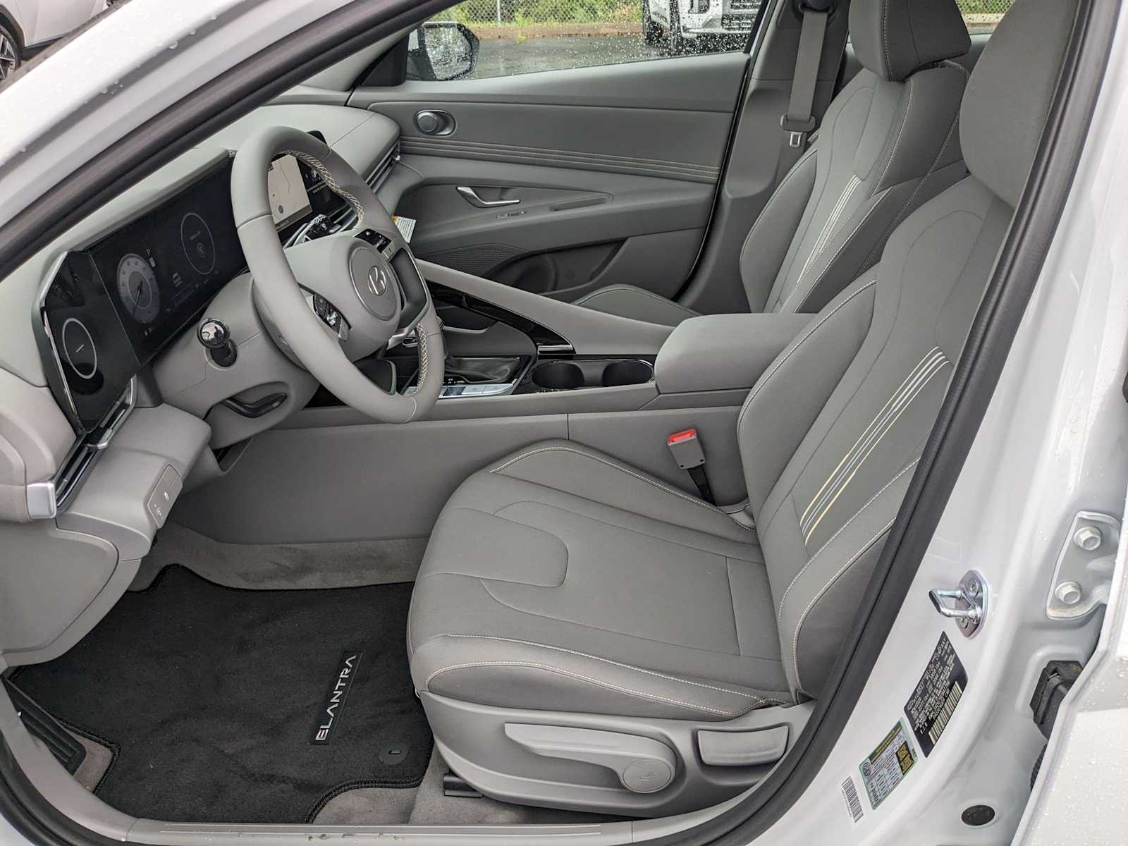 new 2025 Hyundai Elantra car, priced at $26,779