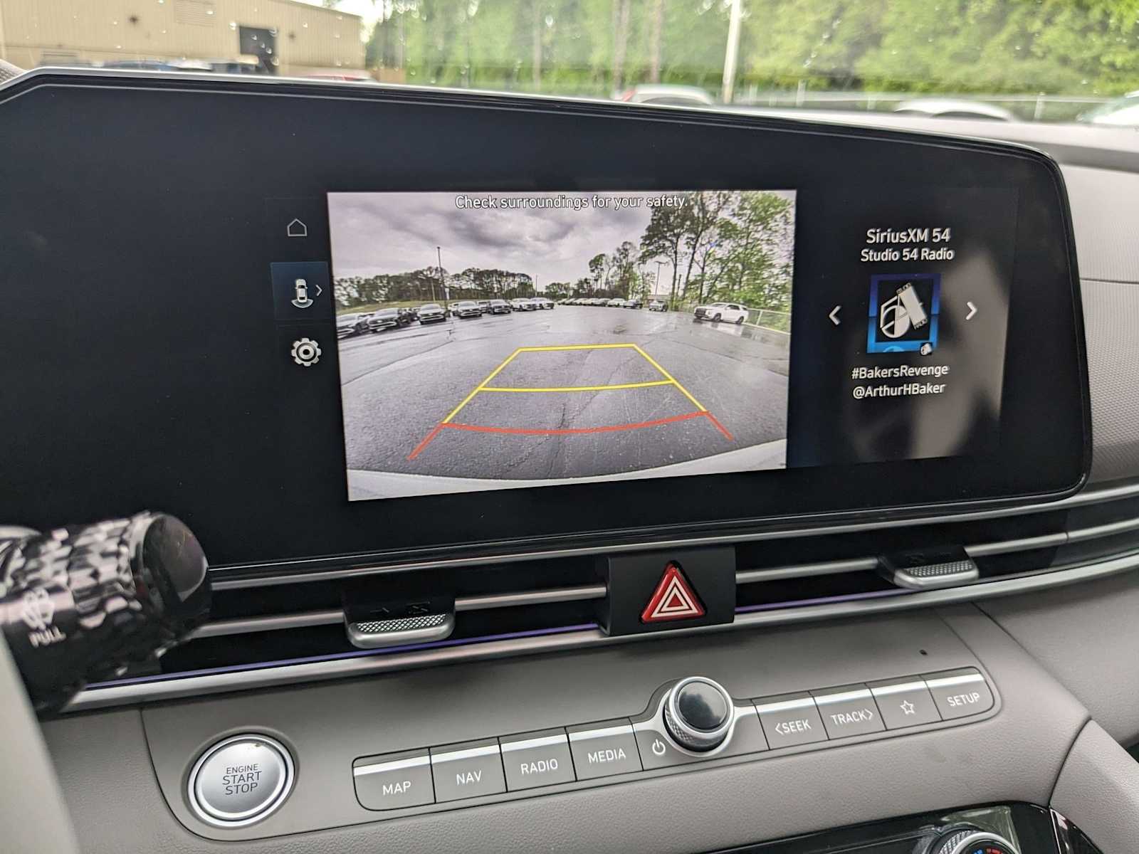 new 2025 Hyundai Elantra car, priced at $26,779
