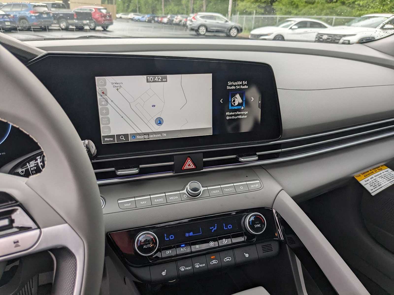 new 2025 Hyundai Elantra car, priced at $26,779