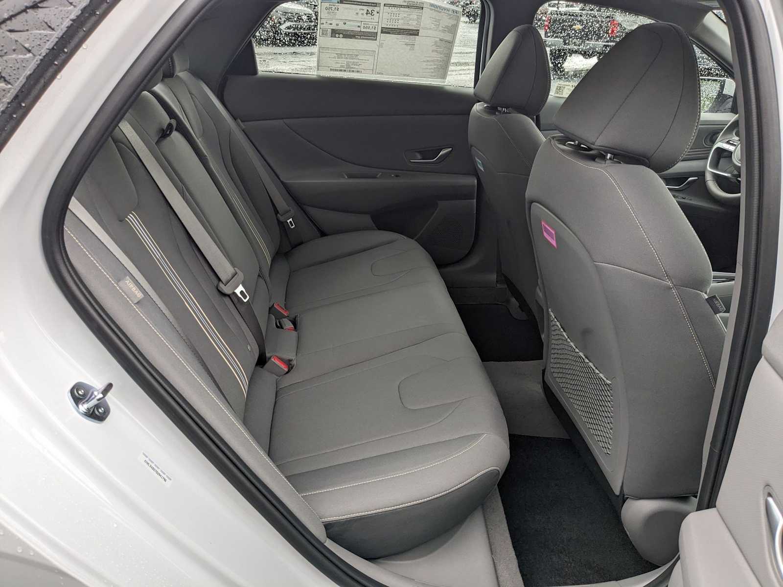 new 2025 Hyundai Elantra car, priced at $26,779