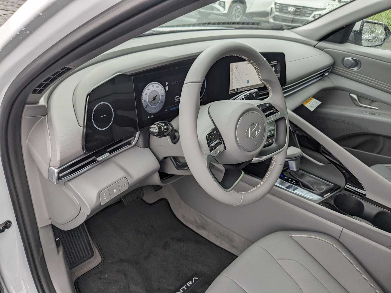 new 2025 Hyundai Elantra car, priced at $26,779