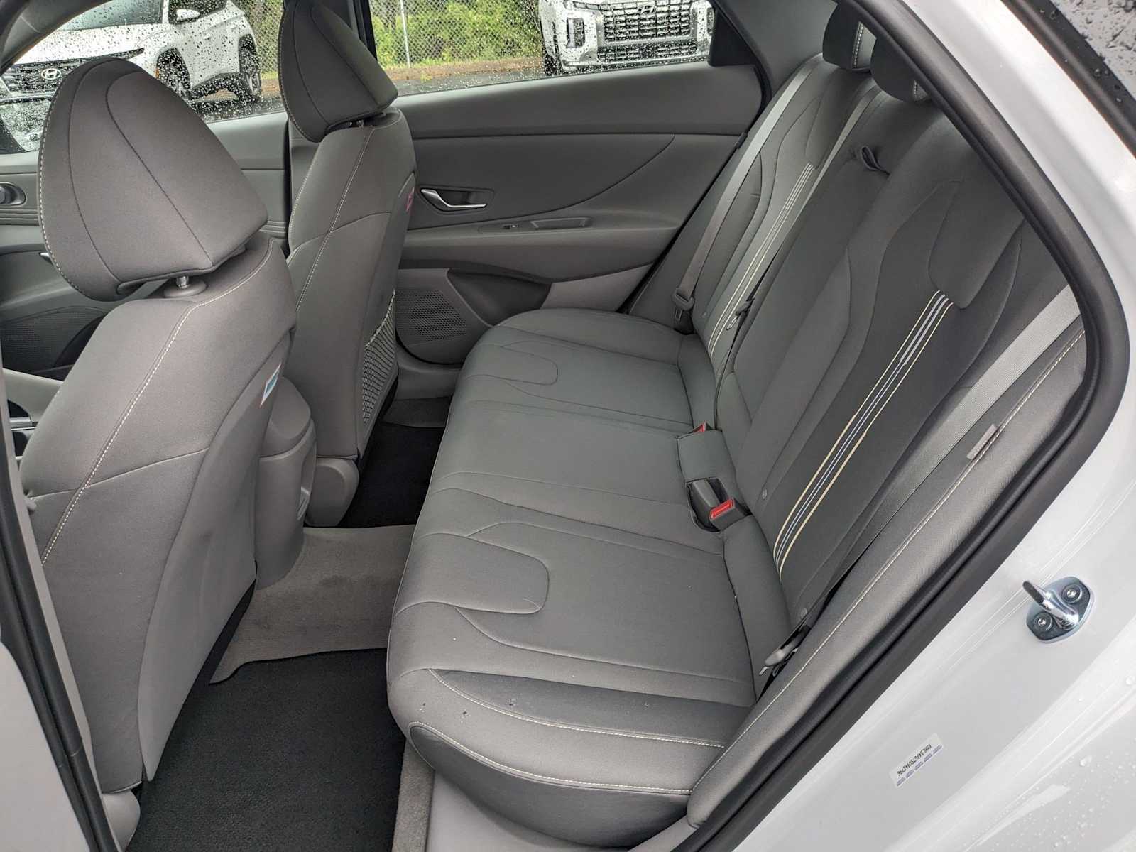 new 2025 Hyundai Elantra car, priced at $26,779