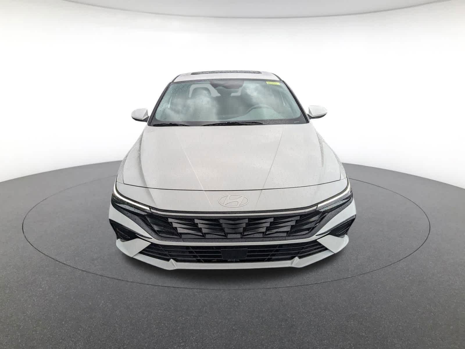new 2025 Hyundai Elantra car, priced at $26,779