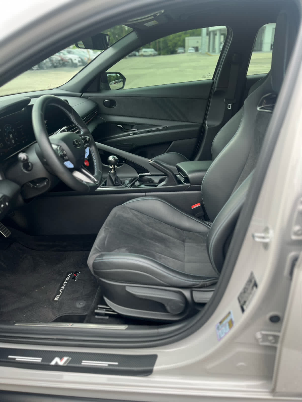 used 2023 Hyundai Elantra N car, priced at $29,500