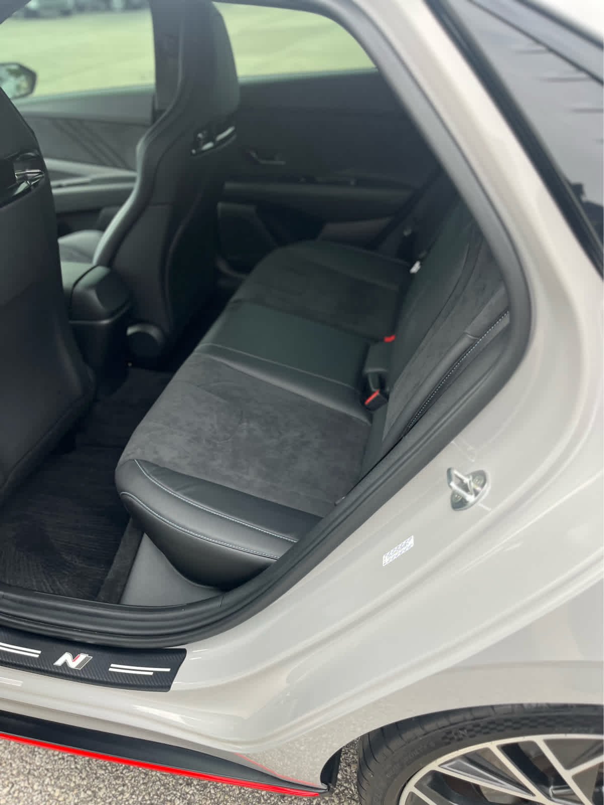 used 2023 Hyundai Elantra N car, priced at $29,500