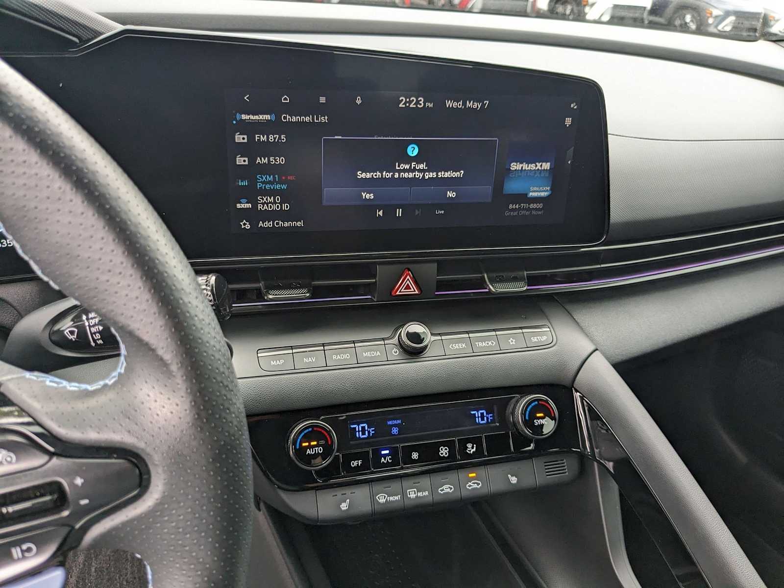 used 2023 Hyundai Elantra N car, priced at $29,500
