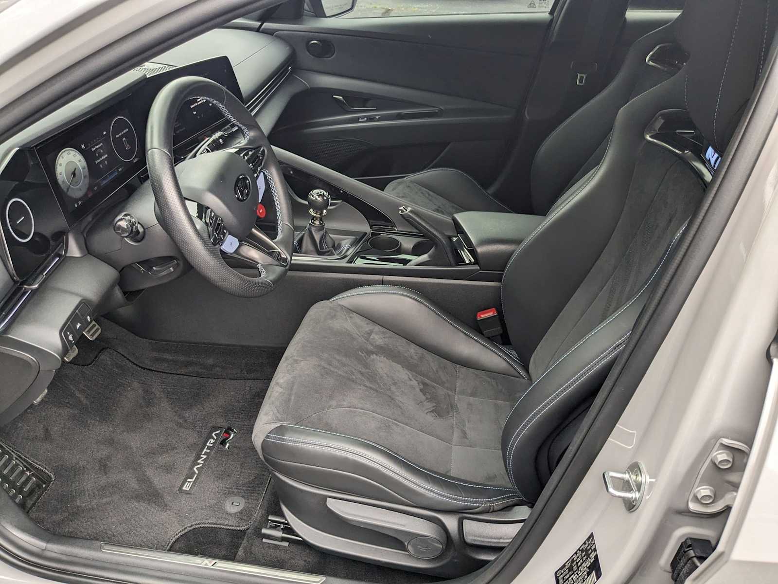 used 2023 Hyundai Elantra N car, priced at $29,500