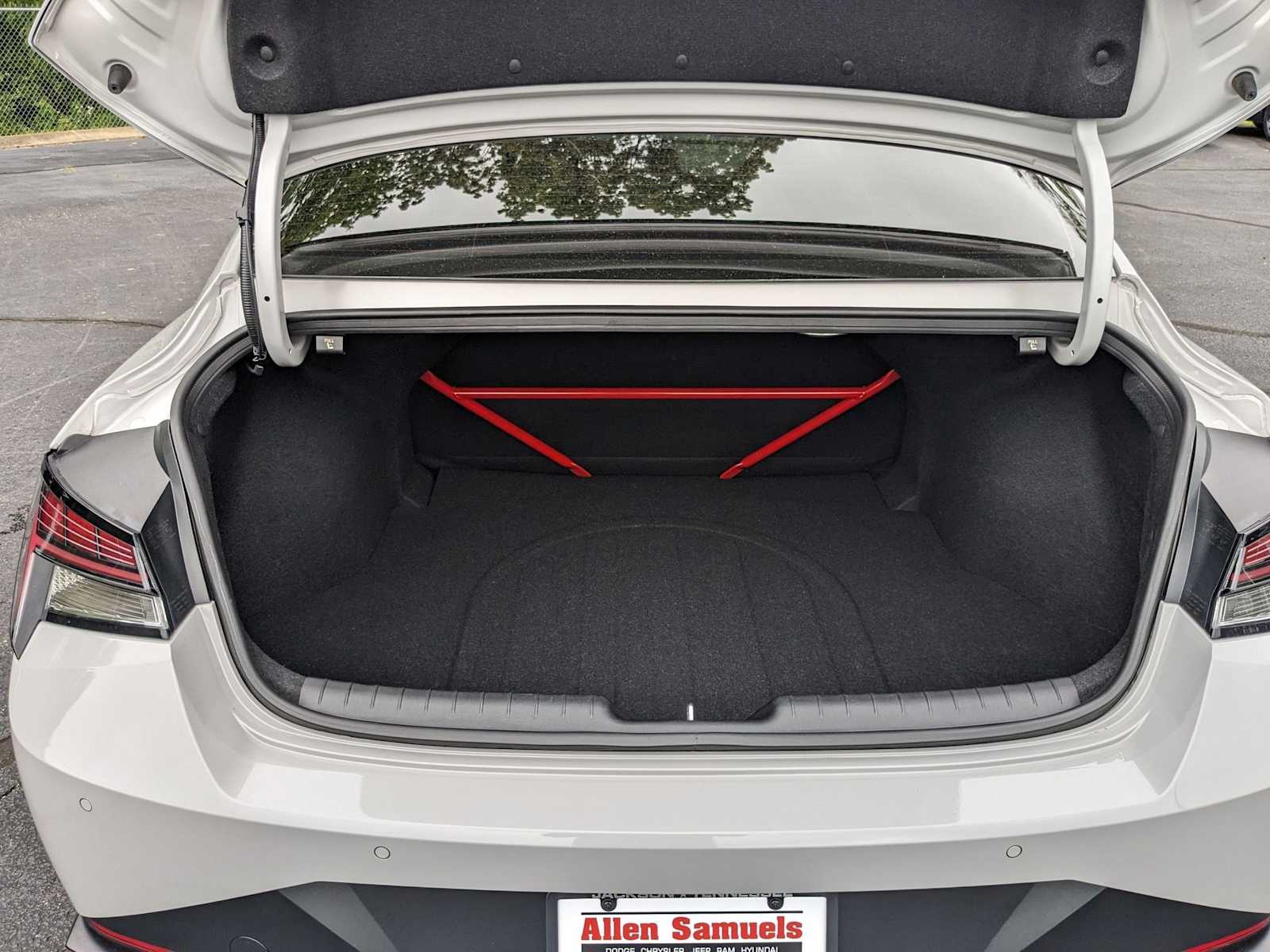 used 2023 Hyundai Elantra N car, priced at $29,500