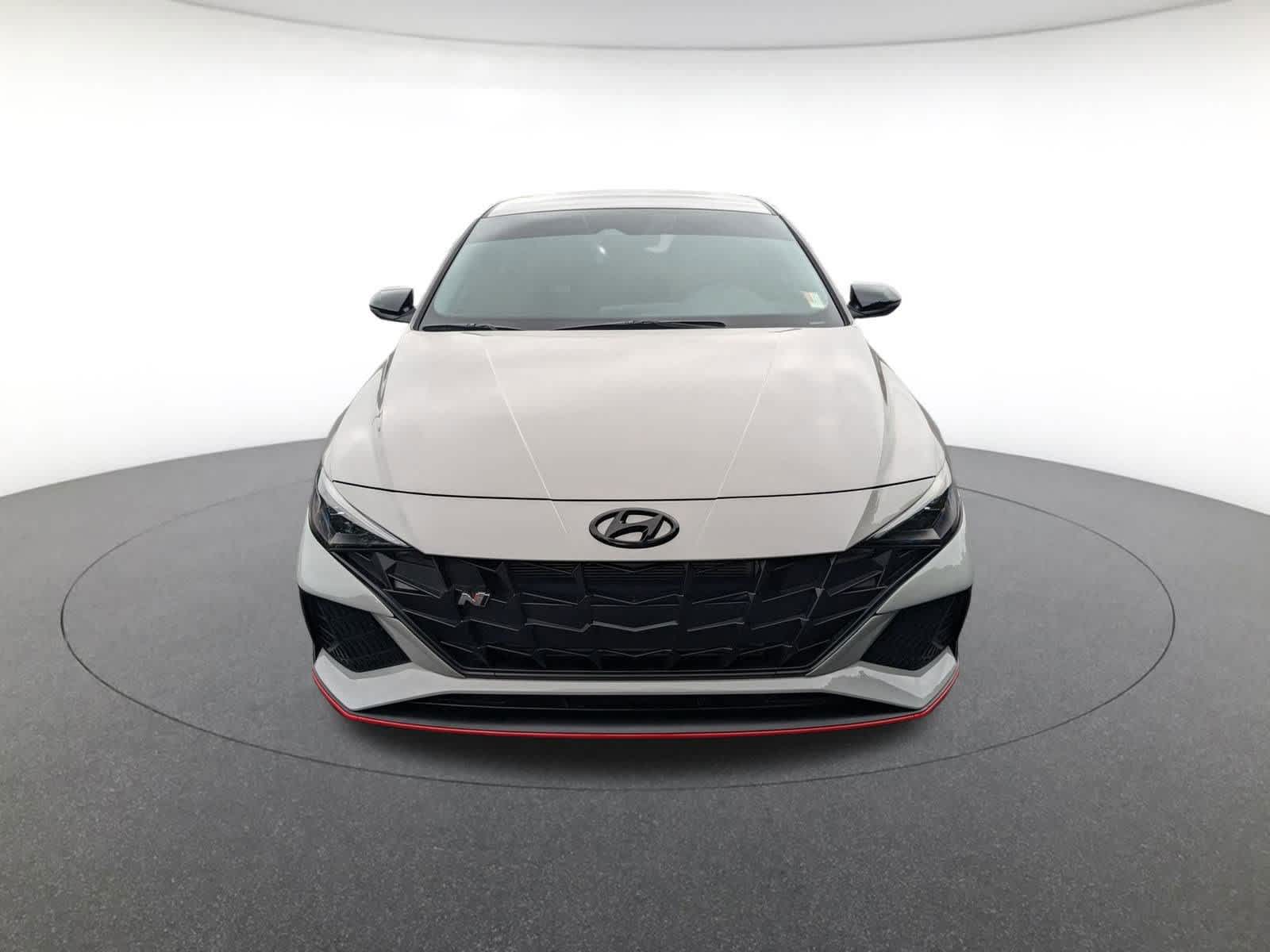 used 2023 Hyundai Elantra N car, priced at $29,500