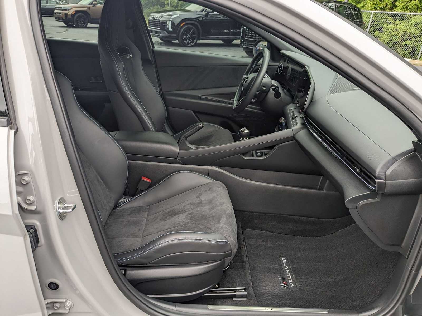 used 2023 Hyundai Elantra N car, priced at $29,500