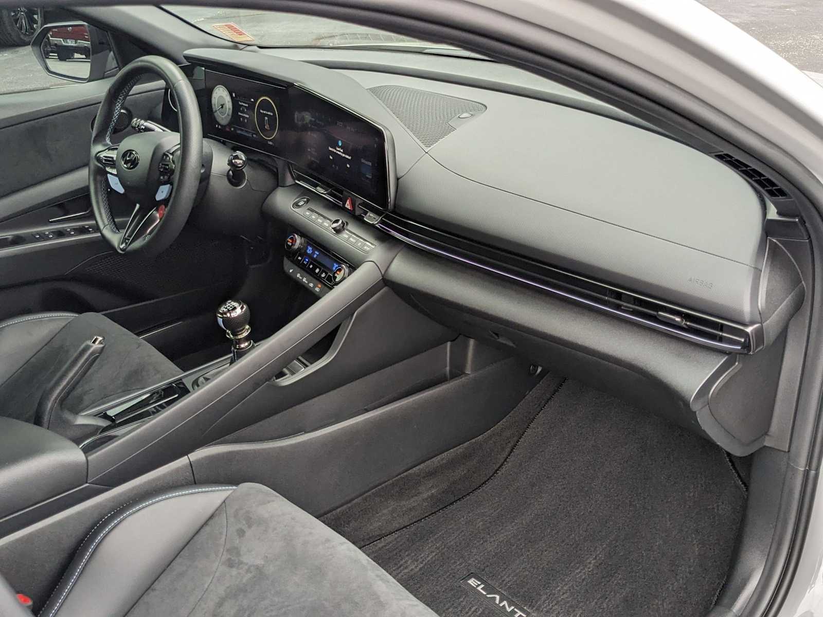 used 2023 Hyundai Elantra N car, priced at $29,500
