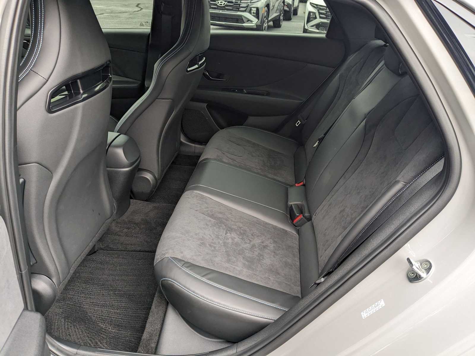 used 2023 Hyundai Elantra N car, priced at $29,500