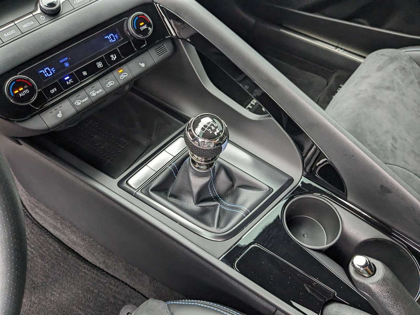 used 2023 Hyundai Elantra N car, priced at $29,500
