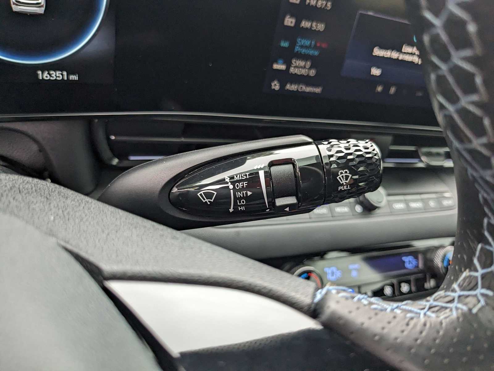 used 2023 Hyundai Elantra N car, priced at $29,500