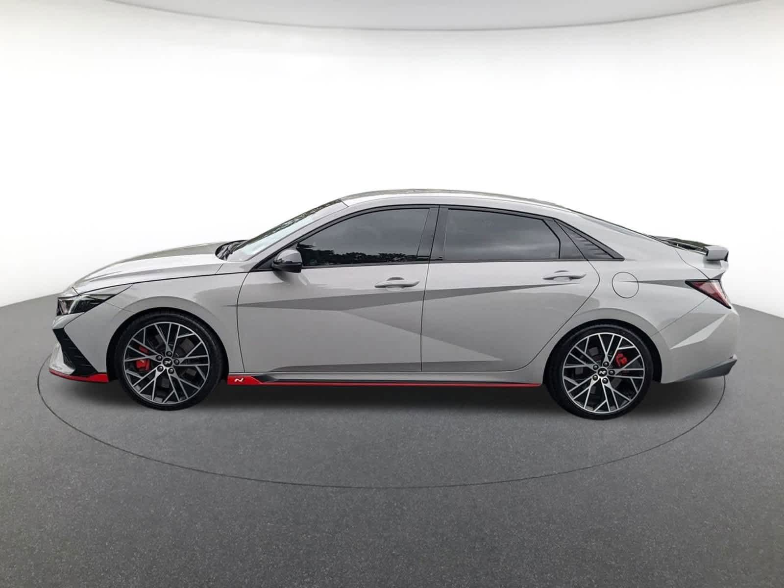 used 2023 Hyundai Elantra N car, priced at $29,500