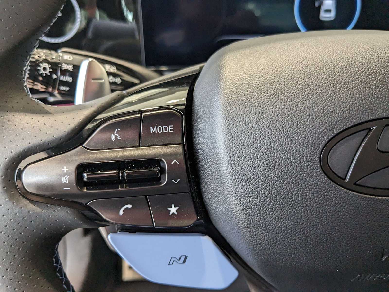 new 2025 Hyundai Elantra N car, priced at $37,760