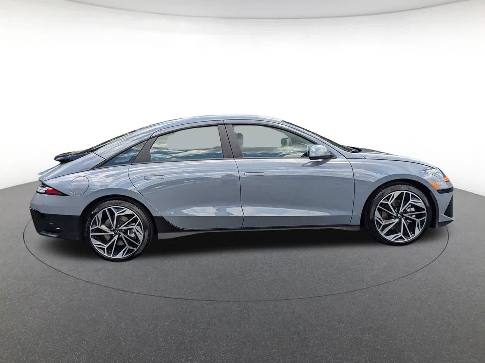 new 2024 Hyundai IONIQ 6 car, priced at $45,500