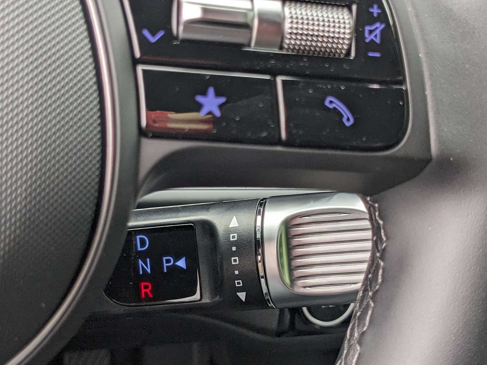 new 2025 Hyundai IONIQ 6 car, priced at $47,485