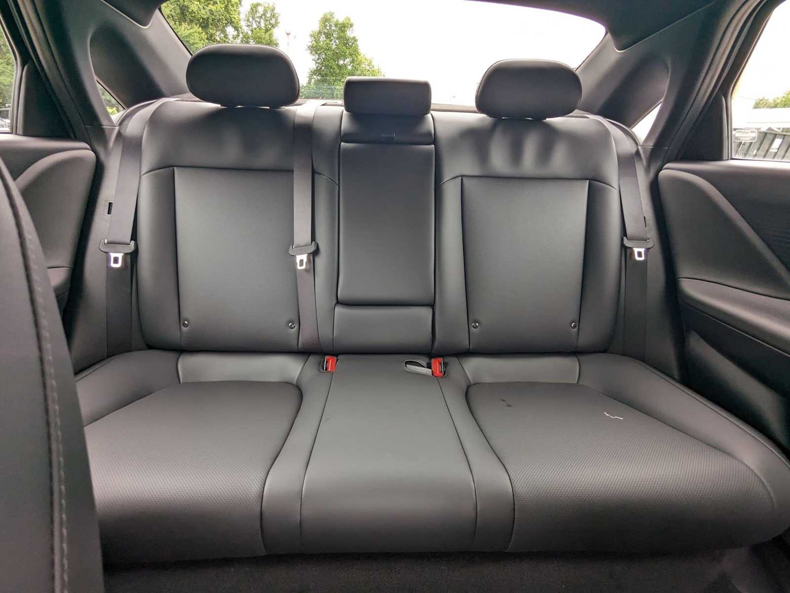 new 2025 Hyundai IONIQ 6 car, priced at $47,485