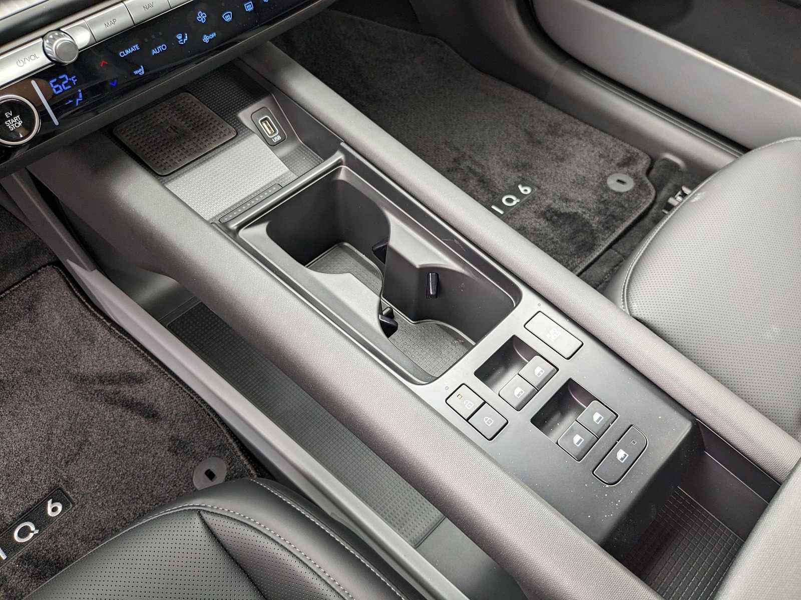 new 2025 Hyundai IONIQ 6 car, priced at $47,485