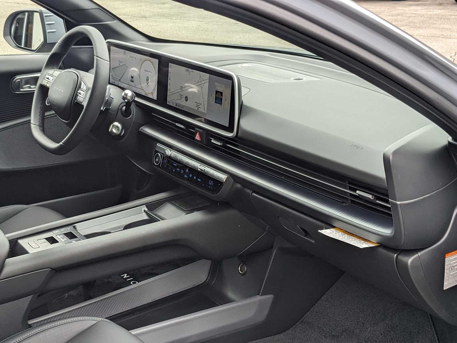 new 2025 Hyundai IONIQ 6 car, priced at $47,485