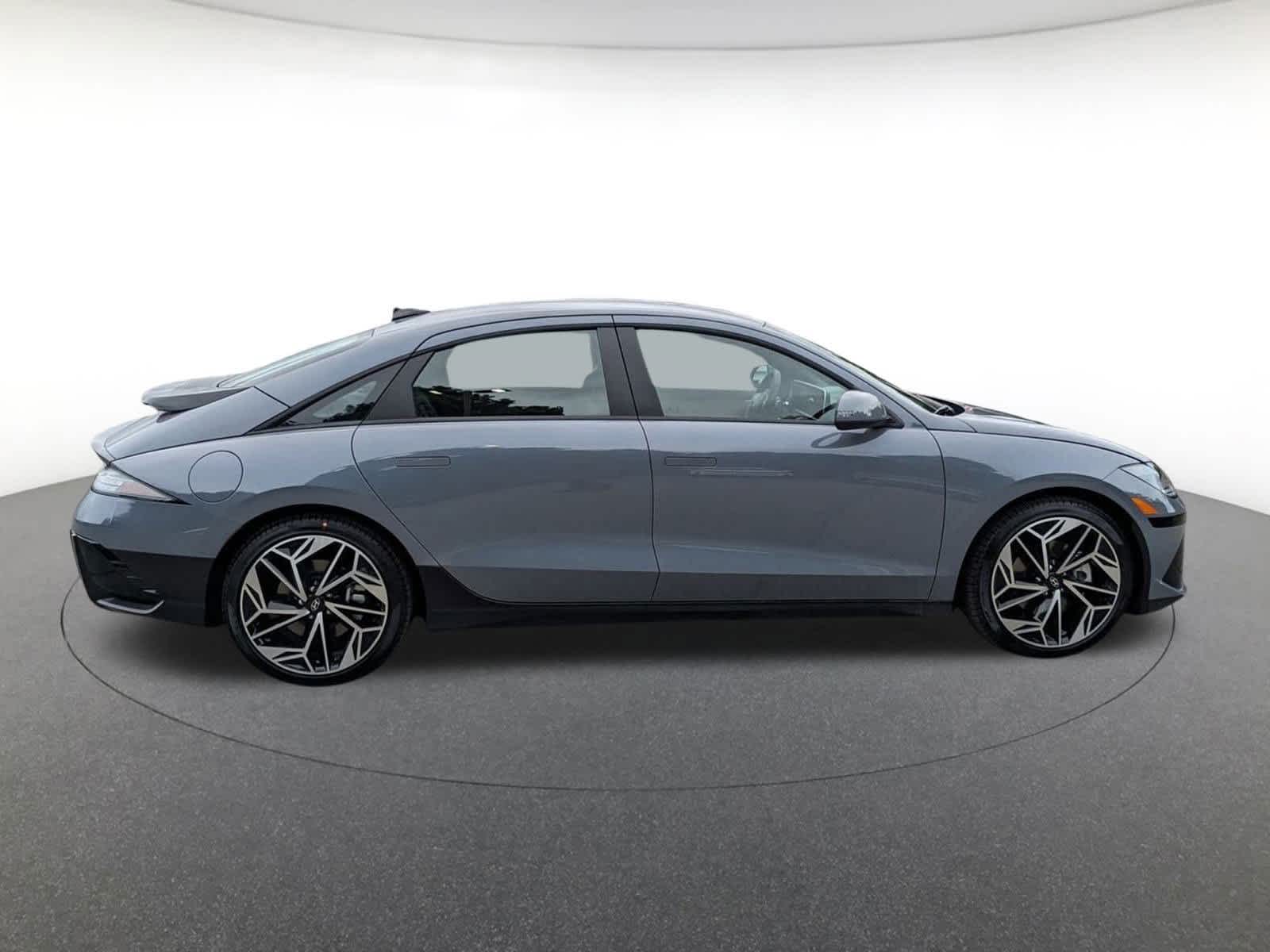 new 2025 Hyundai IONIQ 6 car, priced at $47,485
