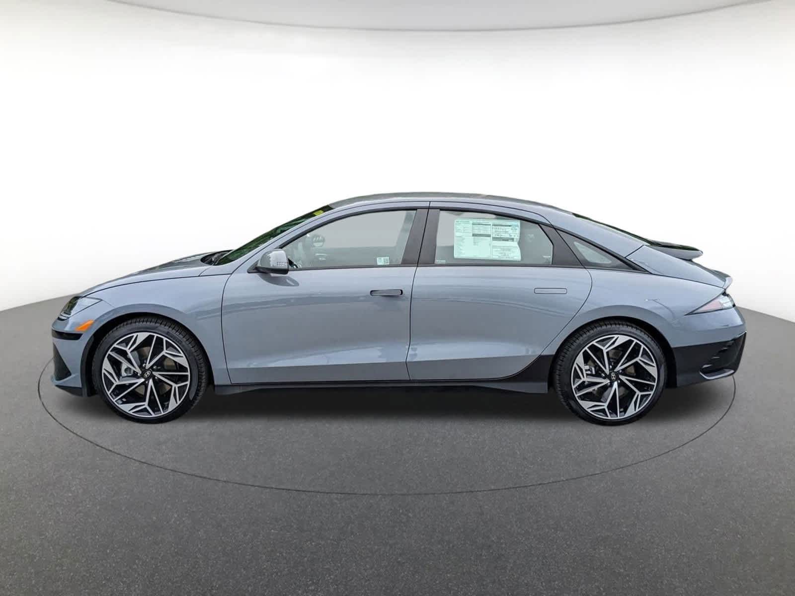 new 2025 Hyundai IONIQ 6 car, priced at $47,485