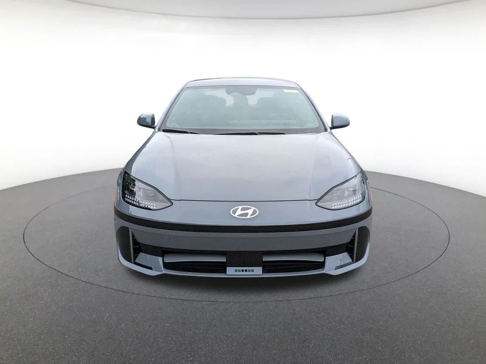 new 2025 Hyundai IONIQ 6 car, priced at $47,485