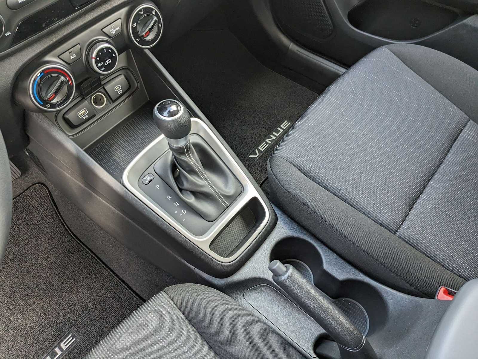 new 2025 Hyundai Venue car, priced at $22,100