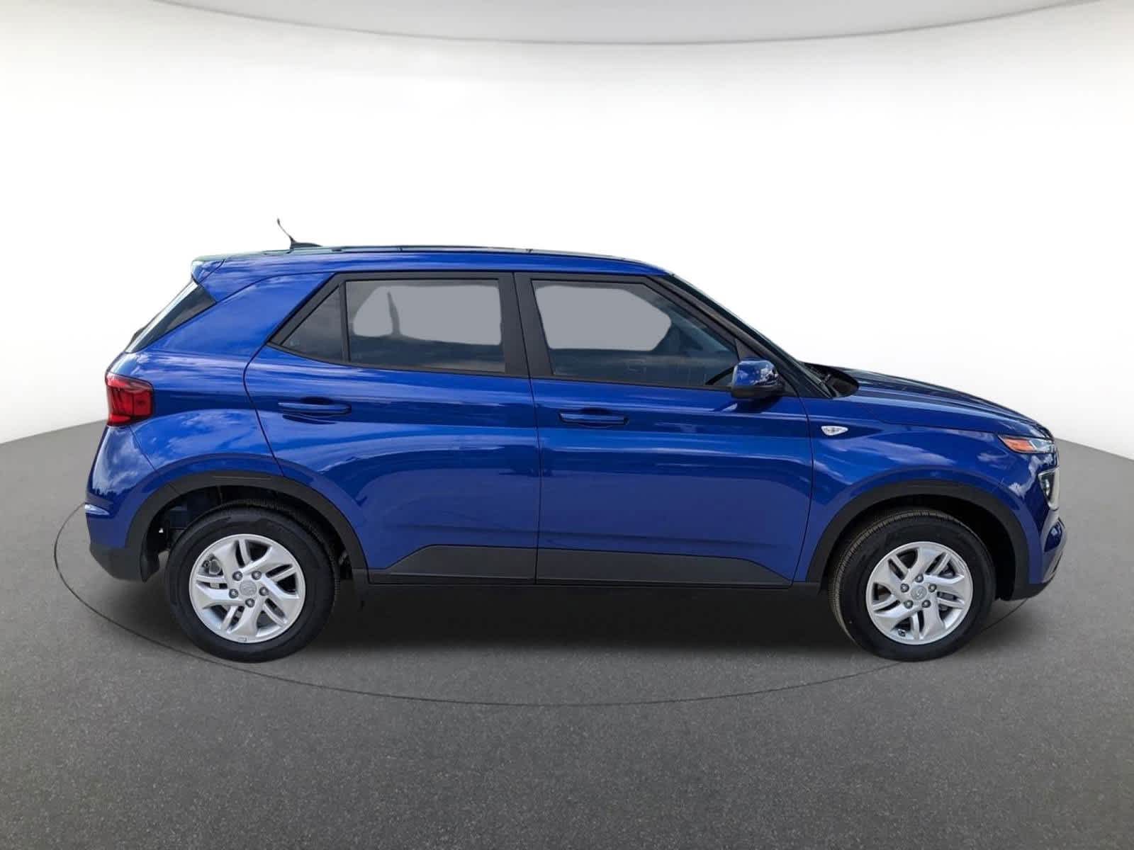 new 2025 Hyundai Venue car, priced at $22,100
