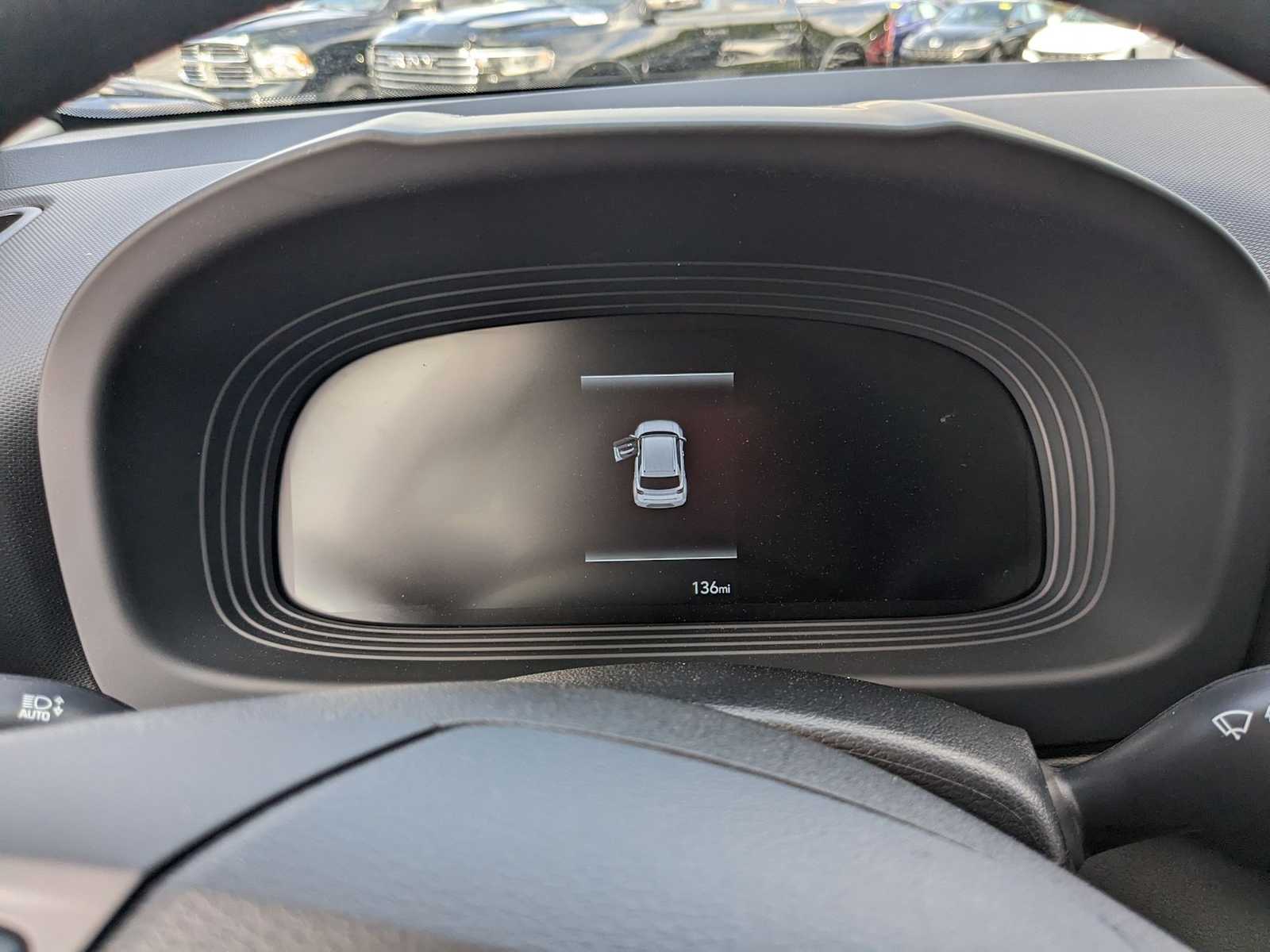 new 2025 Hyundai Venue car, priced at $22,100