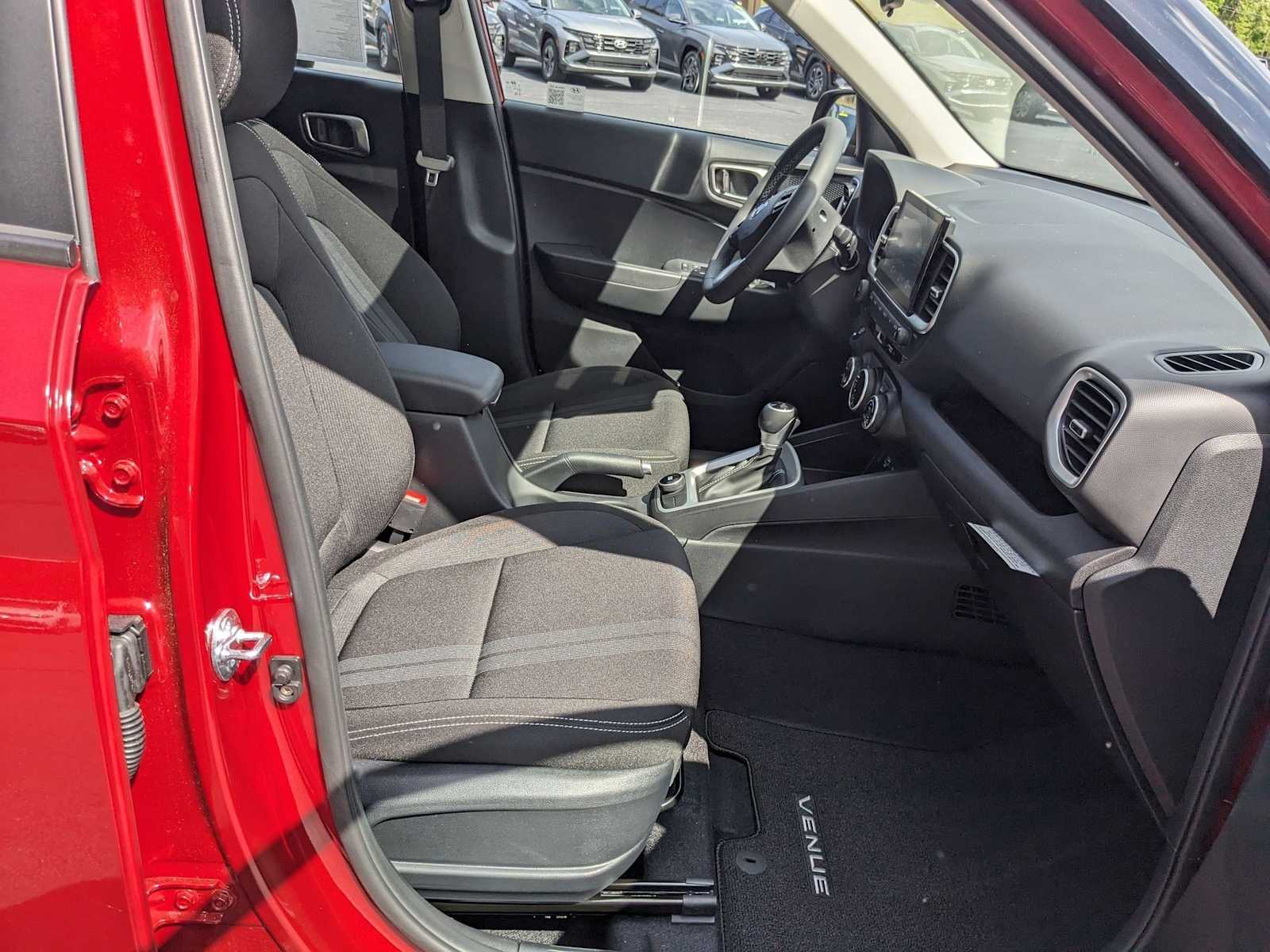new 2025 Hyundai Venue car, priced at $24,201