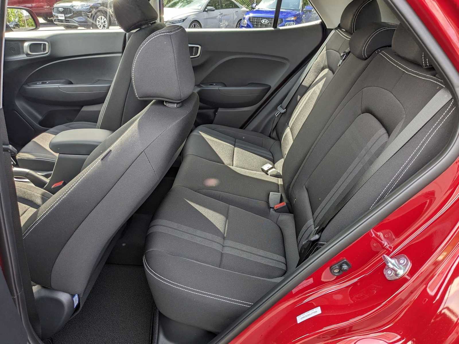 new 2025 Hyundai Venue car, priced at $24,201