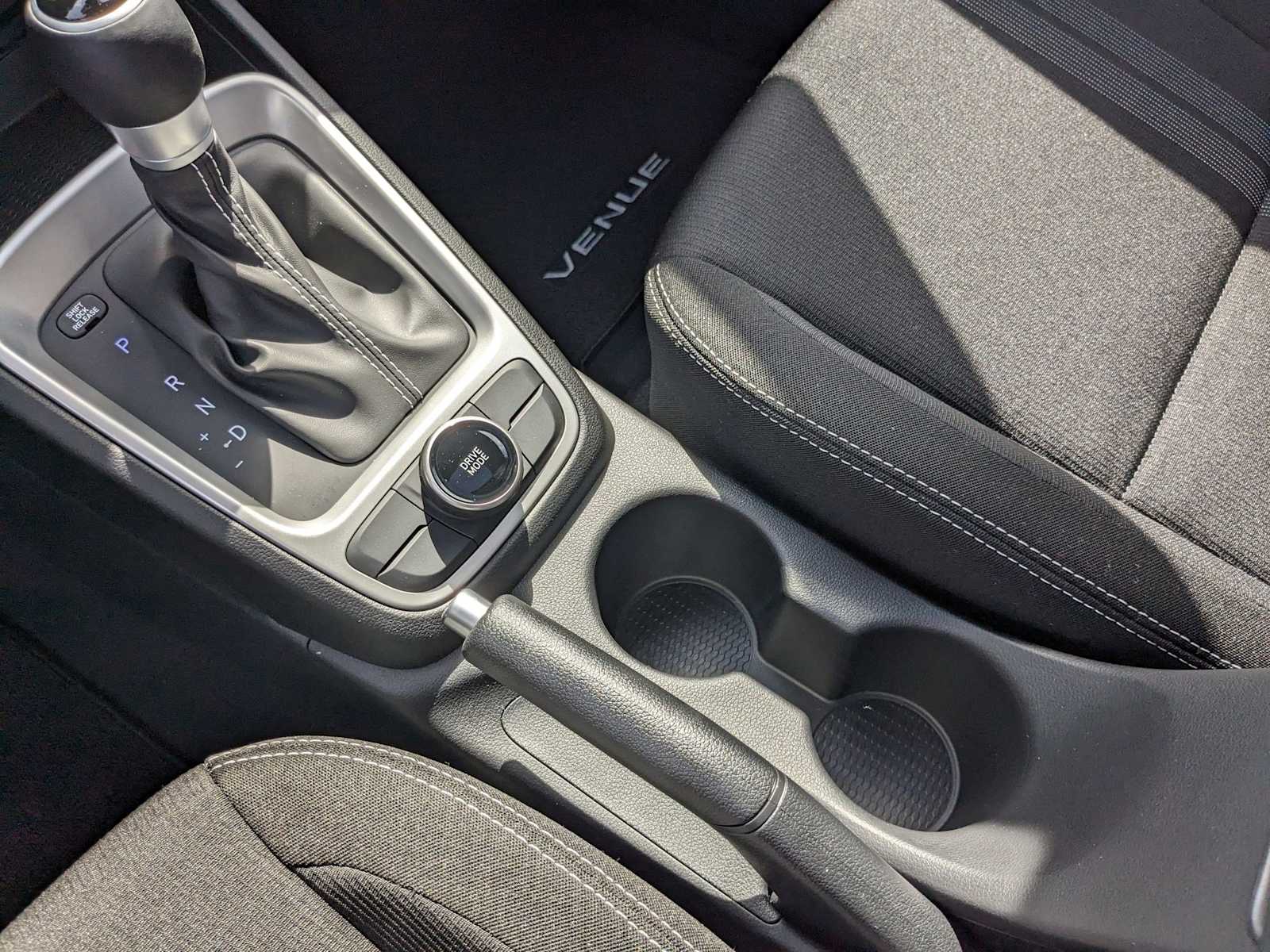 new 2025 Hyundai Venue car, priced at $24,201