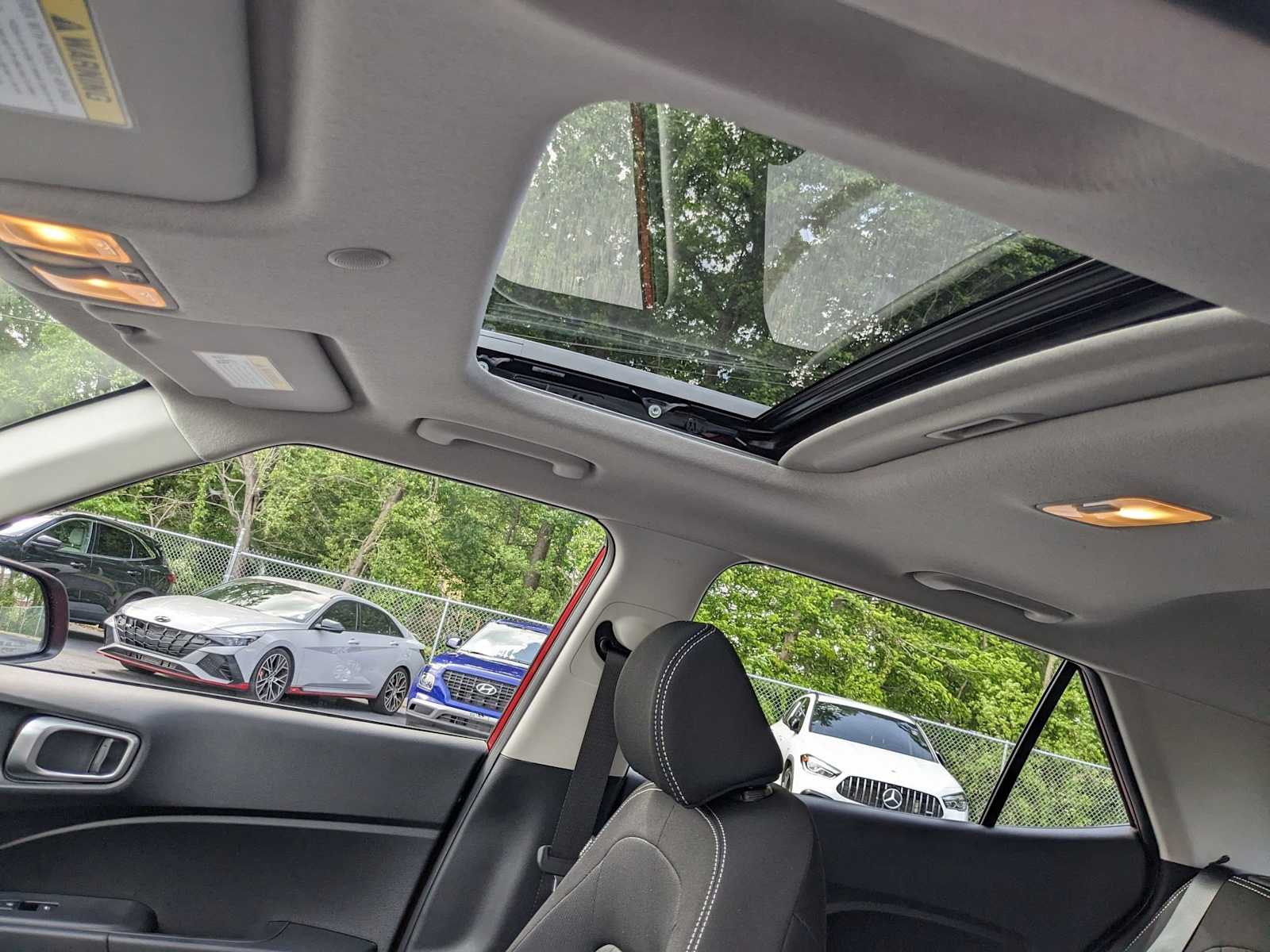 new 2025 Hyundai Venue car, priced at $24,201