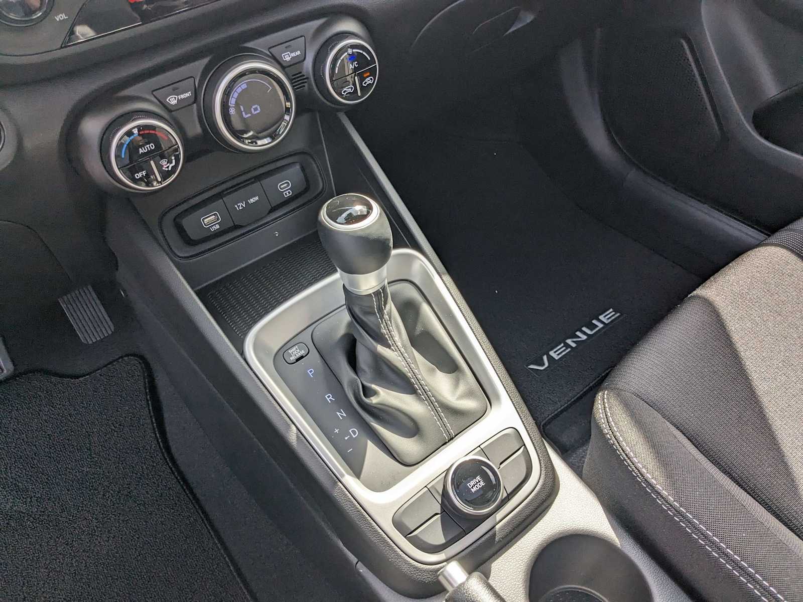 new 2025 Hyundai Venue car, priced at $24,201
