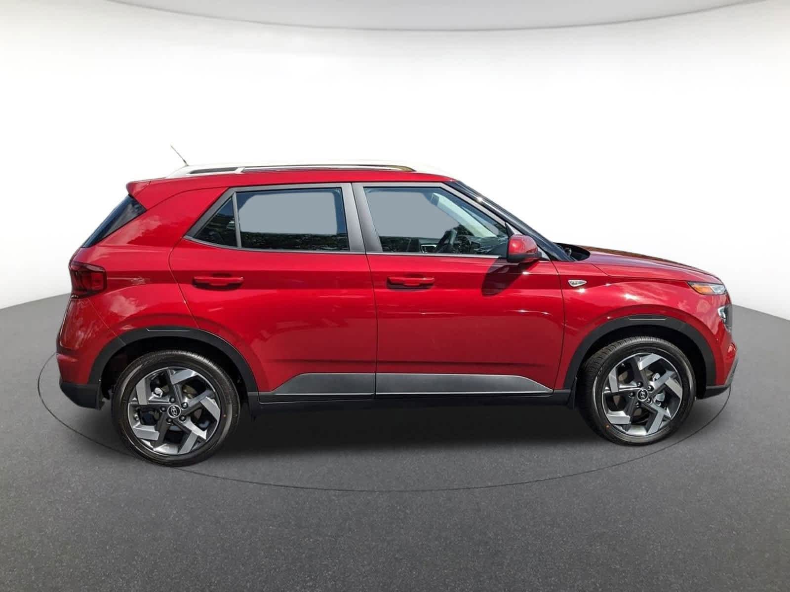new 2025 Hyundai Venue car, priced at $24,201