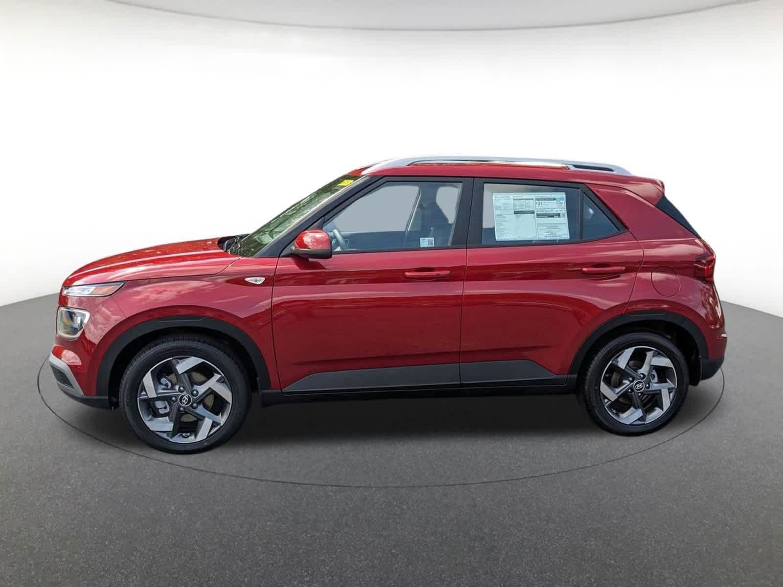 new 2025 Hyundai Venue car, priced at $24,201